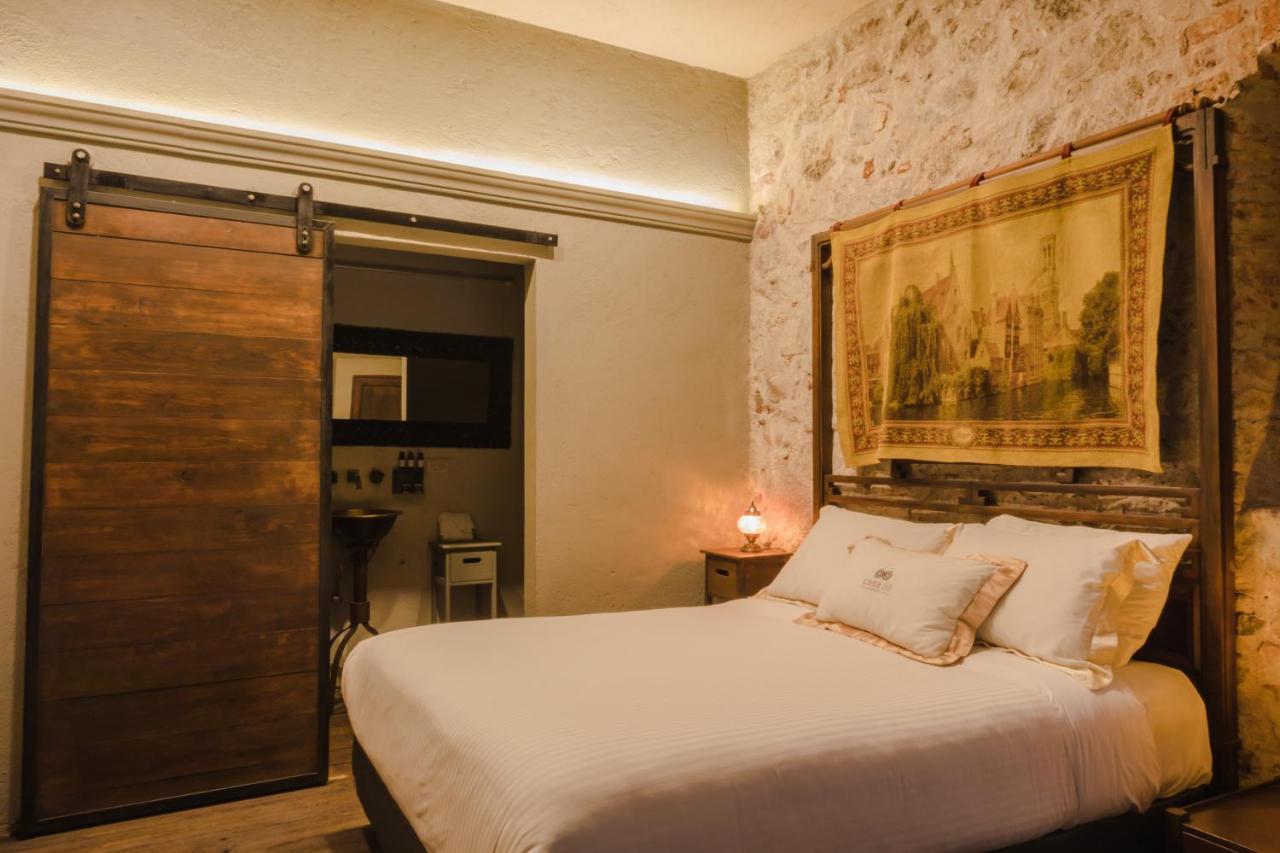 Hotel Casa 88 산미겔데아옌데 외부 사진