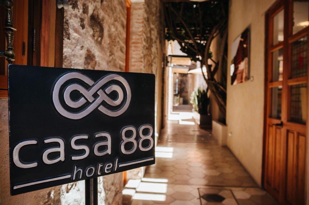 Hotel Casa 88 산미겔데아옌데 외부 사진