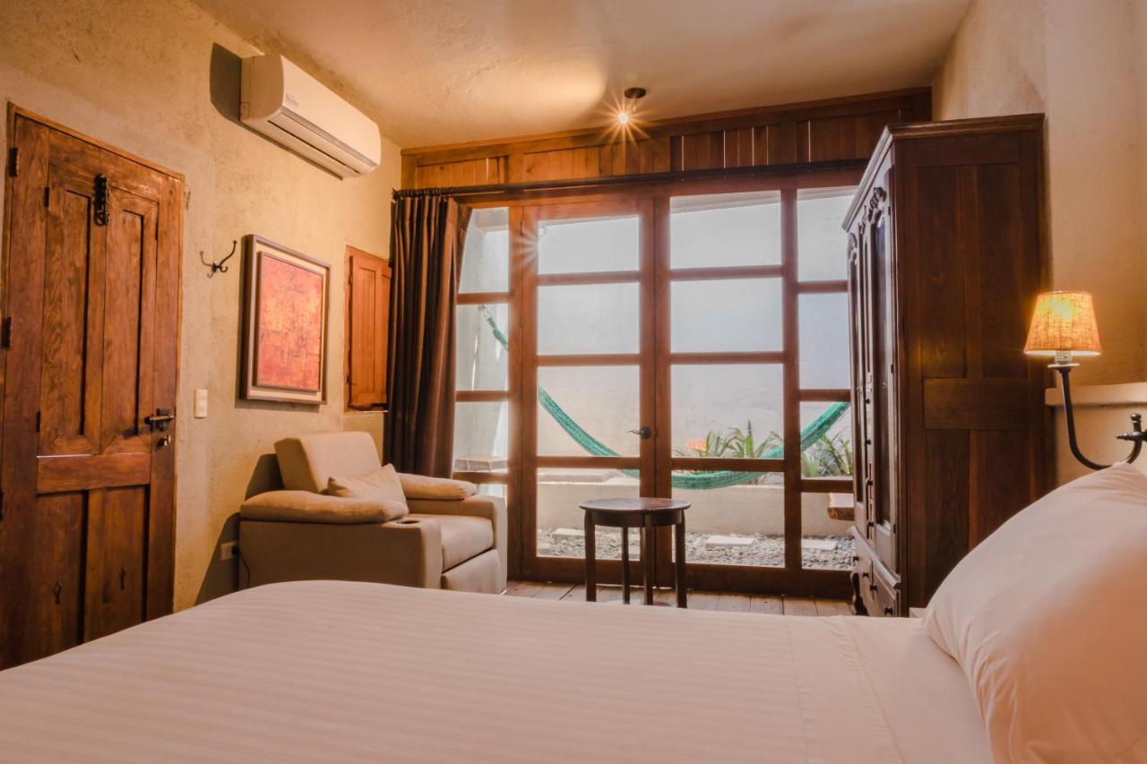Hotel Casa 88 산미겔데아옌데 외부 사진