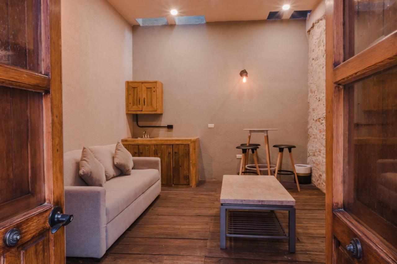 Hotel Casa 88 산미겔데아옌데 외부 사진