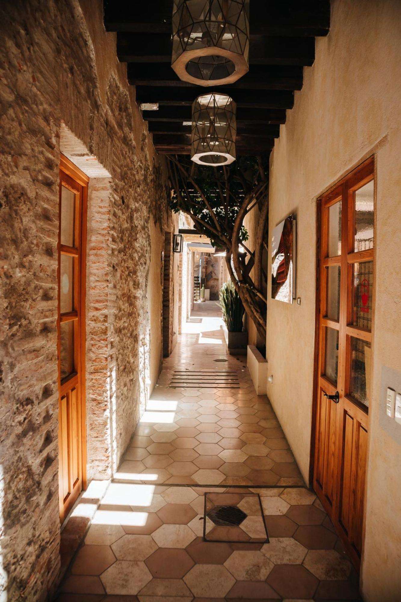 Hotel Casa 88 산미겔데아옌데 외부 사진